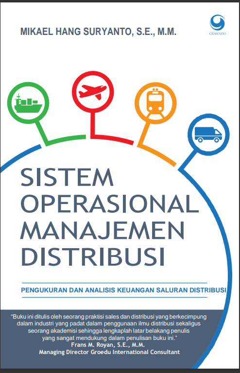 Sistem operasional manajemen distribusi